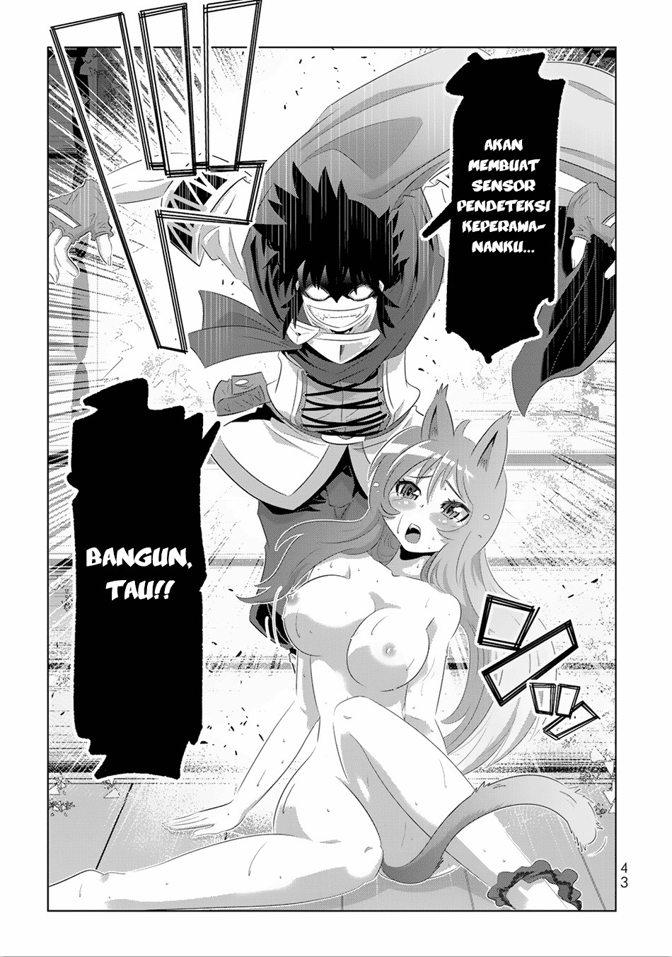 Isekai Shihai no Skill Taker: Zero kara Hajimeru Dorei Harem Chapter 26 Gambar 23